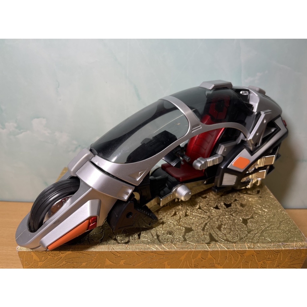 Hiệp sĩ mặt nạ - DX Ridershooter Fit for S.H.F  - Kamen Rider Ryuki Bandai