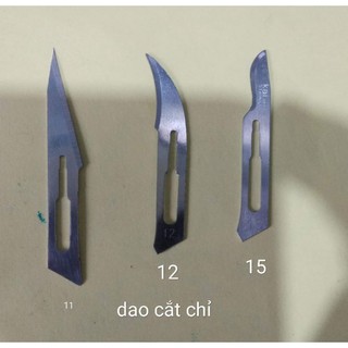 Dụng cụ gỡ chỉ ( combo 3 cái)
