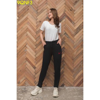 Quần Nỉ Thể Thao CARDINA Cho Nữ,  Quần Tập Nữ, Quần Nỉ Thu Đông Giữ Nhiệt