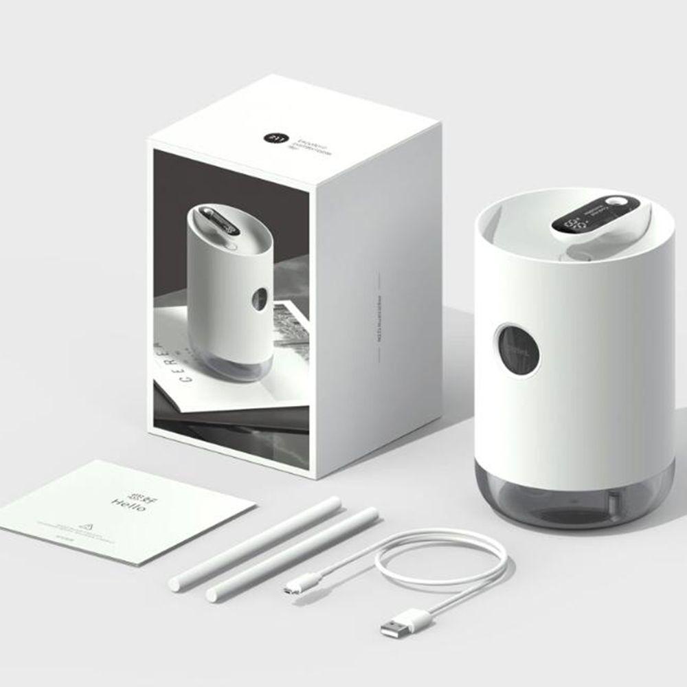 Máy khuếch tán tinh dầu Tạo Độ Ẩm Không Khí Sạc USB Tiện Lợi