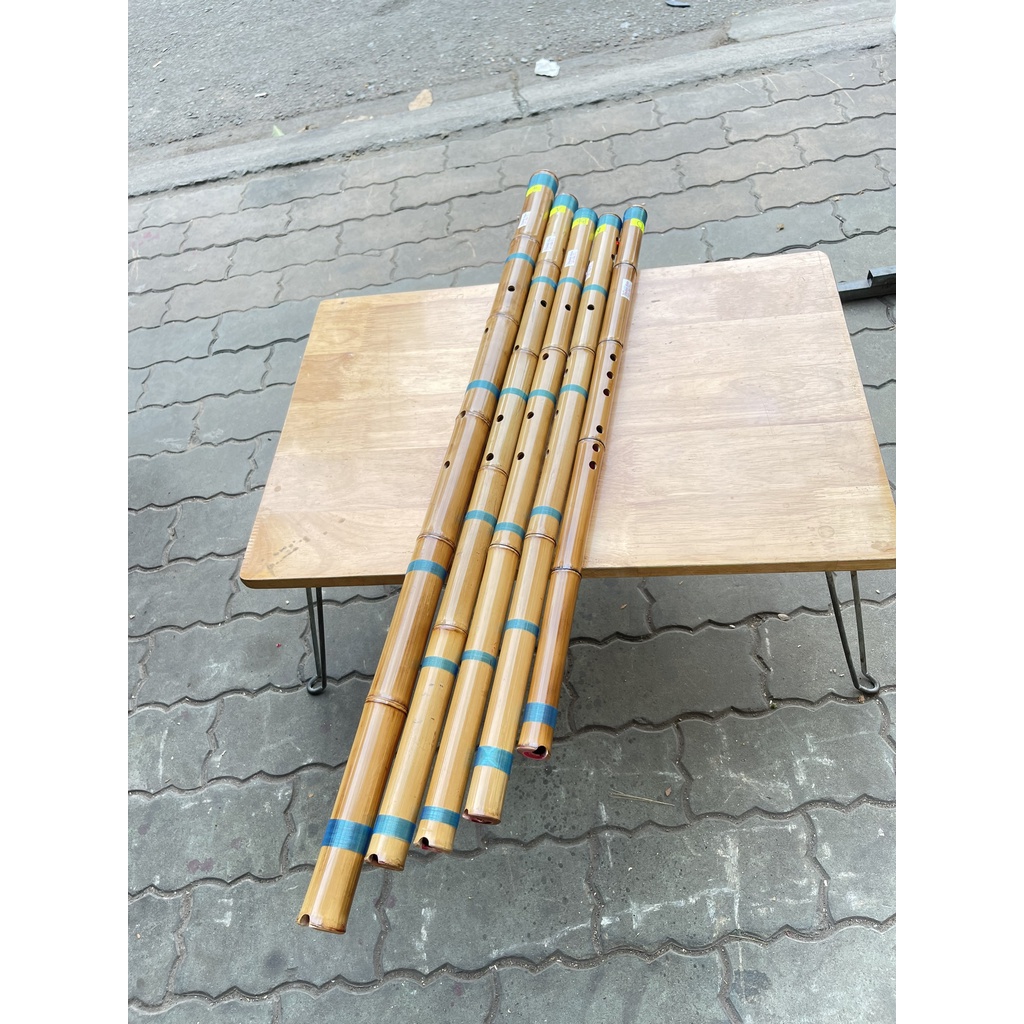 TIÊU SƠN LÒNG ĐỎ 1 KHÚC - SÁO TRÚC THẮM SÁO