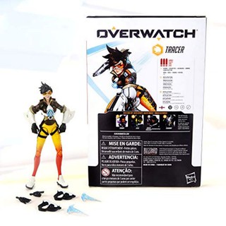 Mô hình Overwatch Ultimates tracer