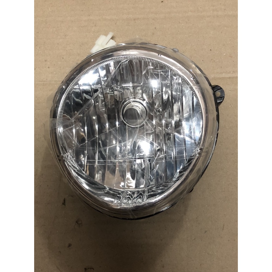 Đèn pha/ Bộ đèn trước xe Elizabeth FI mã VUA