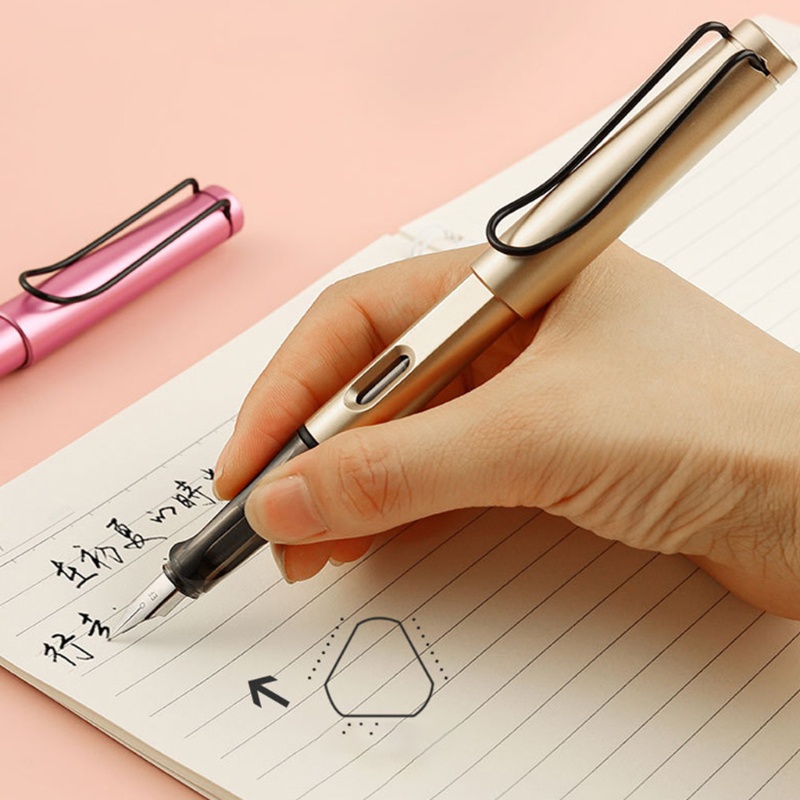 ✿ Bộ 5 Ngòi Bút Thay Thế Ngòi Vừa Tùy Chọn Cho Bút Máy
