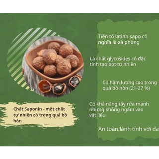 BỒ HÒN TÁCH HẠT loại 1 (80 000 đ/ kg)