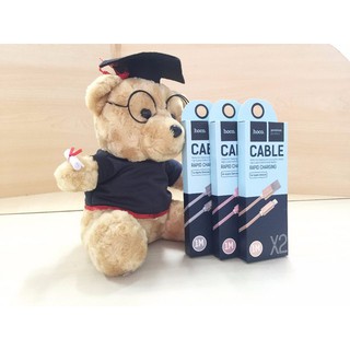 [iPhone 1M] Cáp Lightning Hoco X2 - Sạc Nhanh Iphone Ipad - Chính Hãng