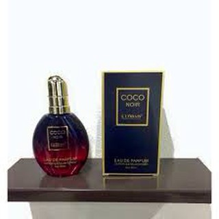 Tinh dầu nước hoa dưỡng tóc COCO Noir