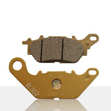 Bố thắng , má phanh dĩa Elig Sirius R, Exciter 135 , Fz150