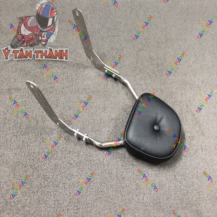 Dựa Lưng Sau Xe Moto Rebel MS2411