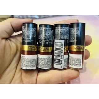 Son Rouge signature Loreal Paris Mini màu 134