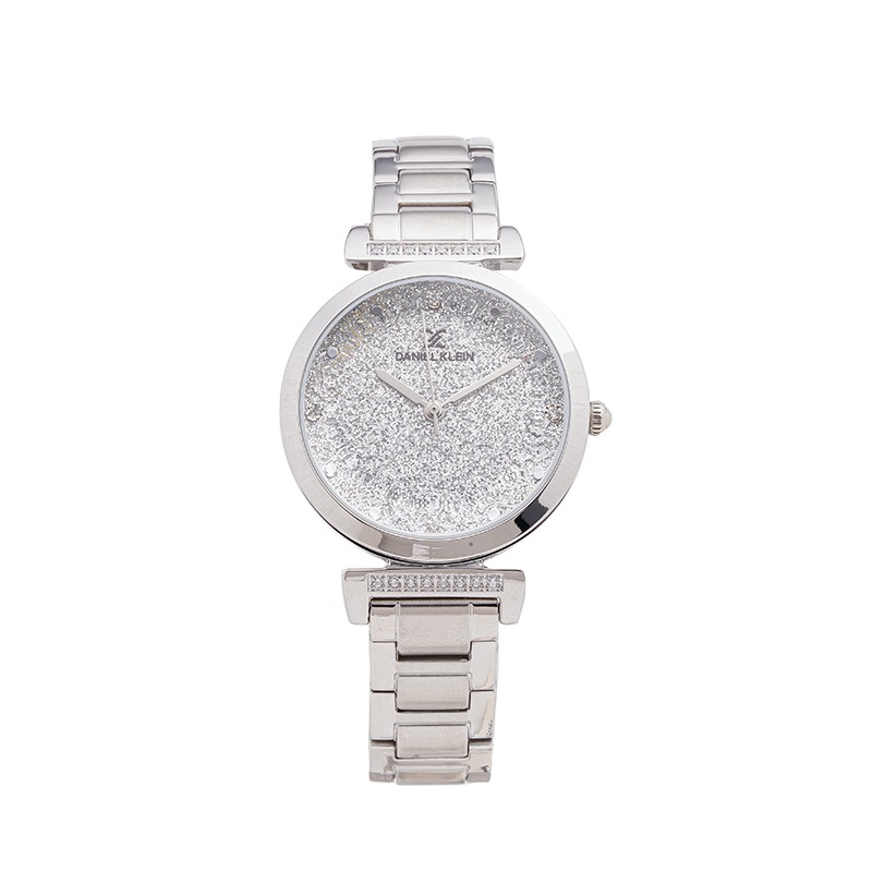 Đồng hồ Nữ Daniel Klein Galaxy Silver DK.1.12536.1