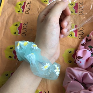 Combo scrunchies siêu xinh