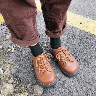 [ORDER] Giày oxford da mềm Harajuku