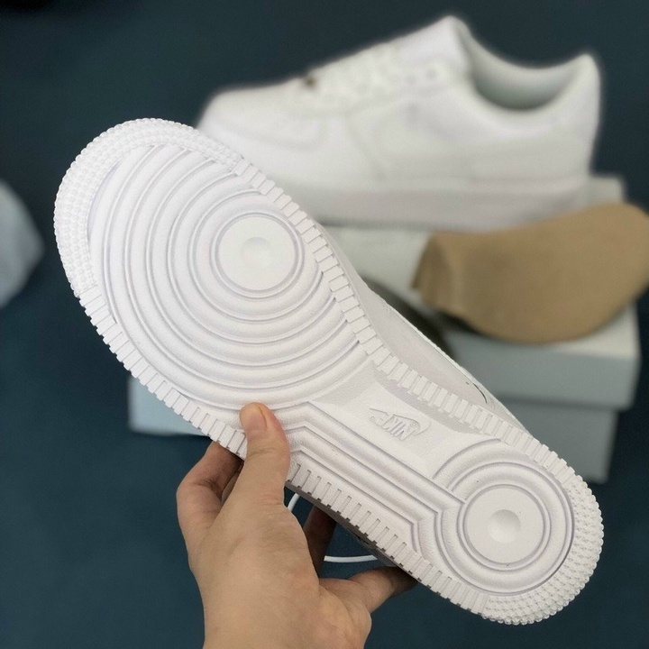 Giày air force 1, af1 trắng đủ size nam nữ