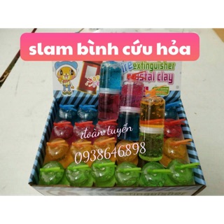 Slam hình bình cứu hoả (24 hộp)