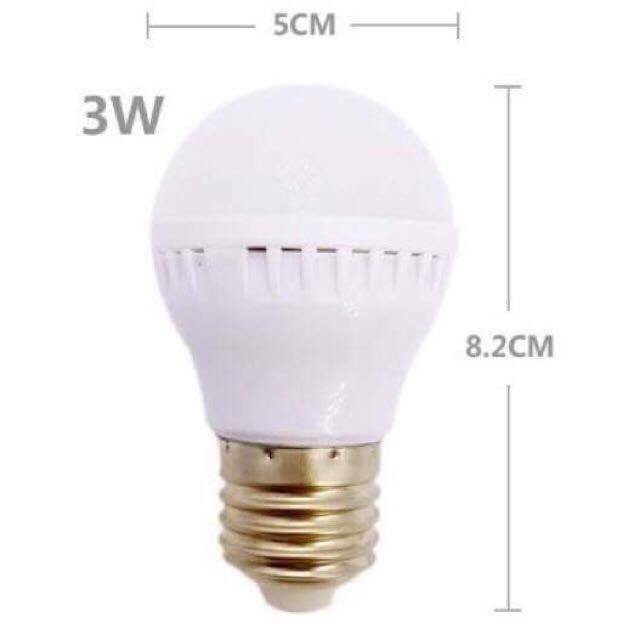 Bóng led bulb 3W