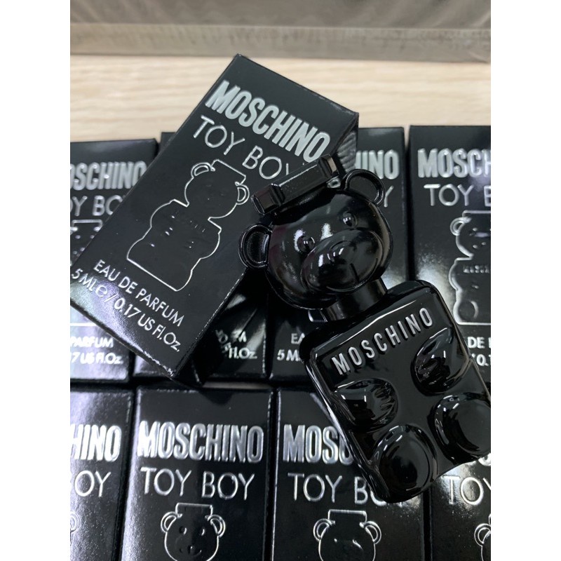 Nước Hoa Nam Moschino Toy 2 EDP 5ml
