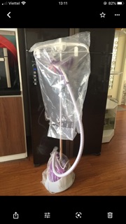Bàn là cây Philips GC506