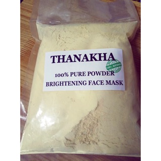 BỘT GỖ THANAKHA LÀM ĐẸP ĐẶC SẢN MIẾN ĐIỆN - 50G