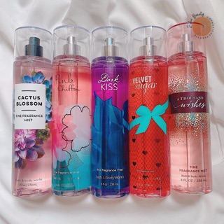 [ AUTH ] XỊT THƠM BATH AND BODY WORKS