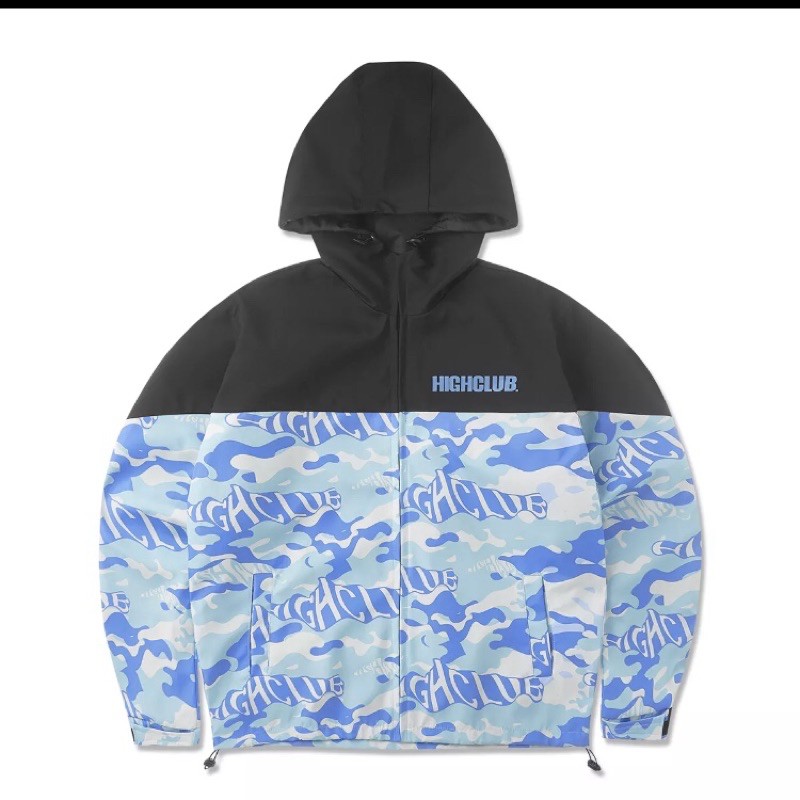 jackets và hoodie tie dye highclub
