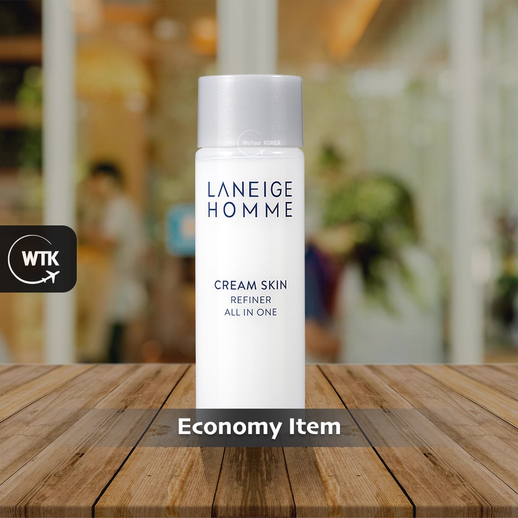 Kem dưỡng ẩm LANEIGE Cream Skin Refiner All In One 25ml dành cho nam