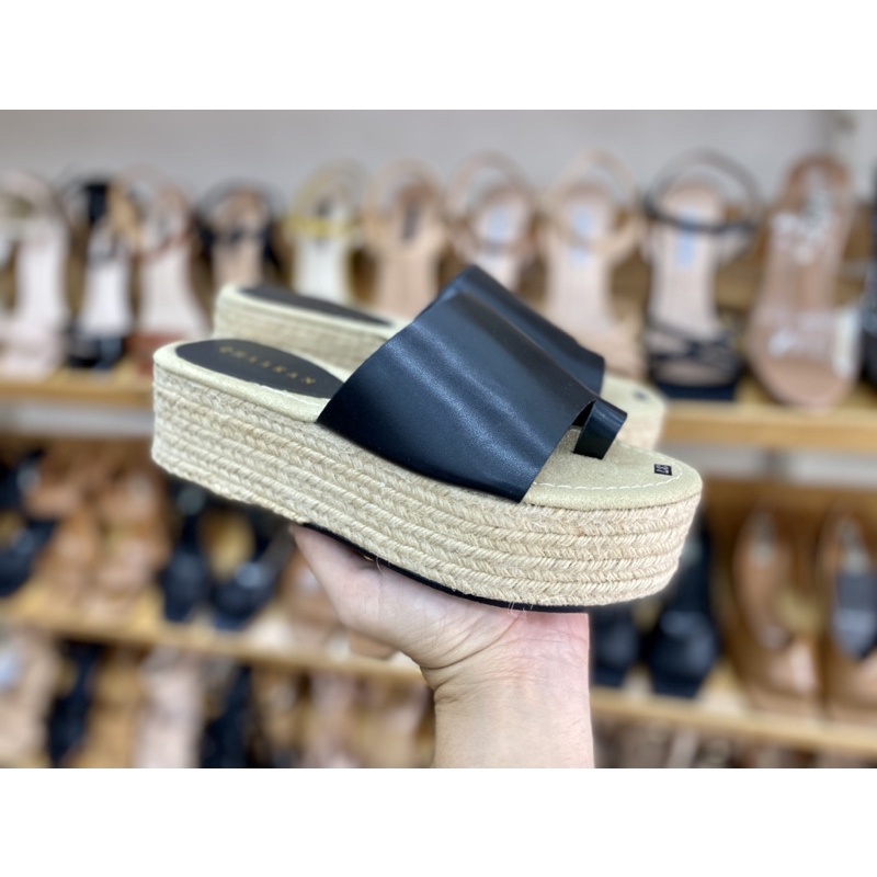 DÉP Đế bằng cói 6cm