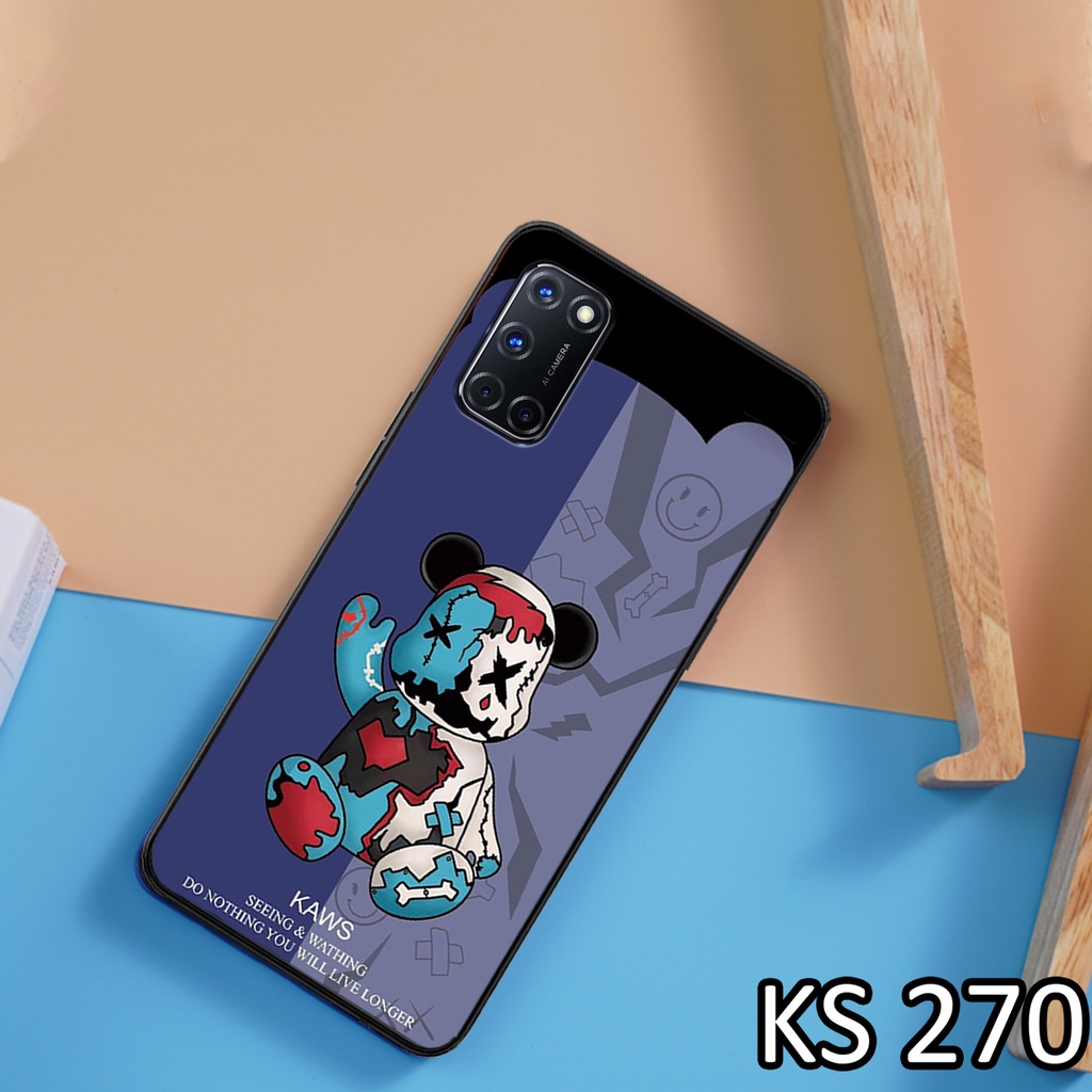 Ốp lưng Oppo A54 (4G/5G) - Oppo A55 (4G/5G) - Oppo A74 (4G/5G) - Oppo A76 hình hình B.Ŕ.Ï.C.Ķ hot trend