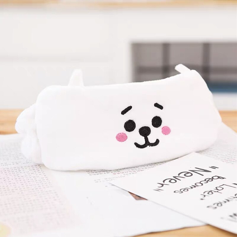 Mặt nạ bịt mắt ngủ phong cách Kpop BTS BT21 Bangtan Boys