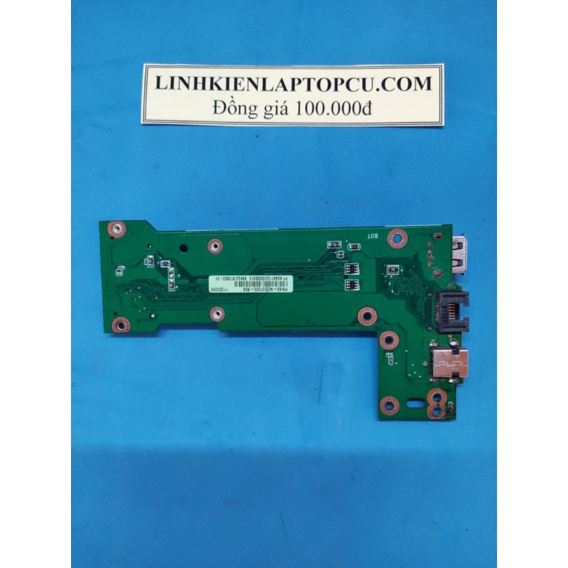 Board nguồn laptop Asus A42F K42F | WebRaoVat - webraovat.net.vn