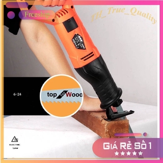 ⚡ Máy Cưa Kiếm Điện Cầm Tay Công Suất Lớn OEM 850W Thiết Kế Chắc Chắn - Cưa Tất Cả Các Kim Loại, Gỗ, Đá 👉HD Plaza