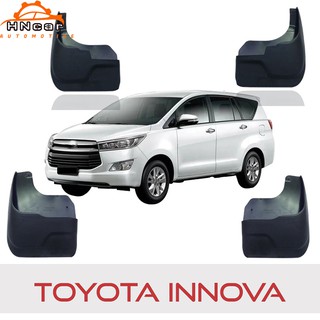 Chắn bùn xe Toyota Innova 2016 - 2019 - Nhựa dẻo TPO