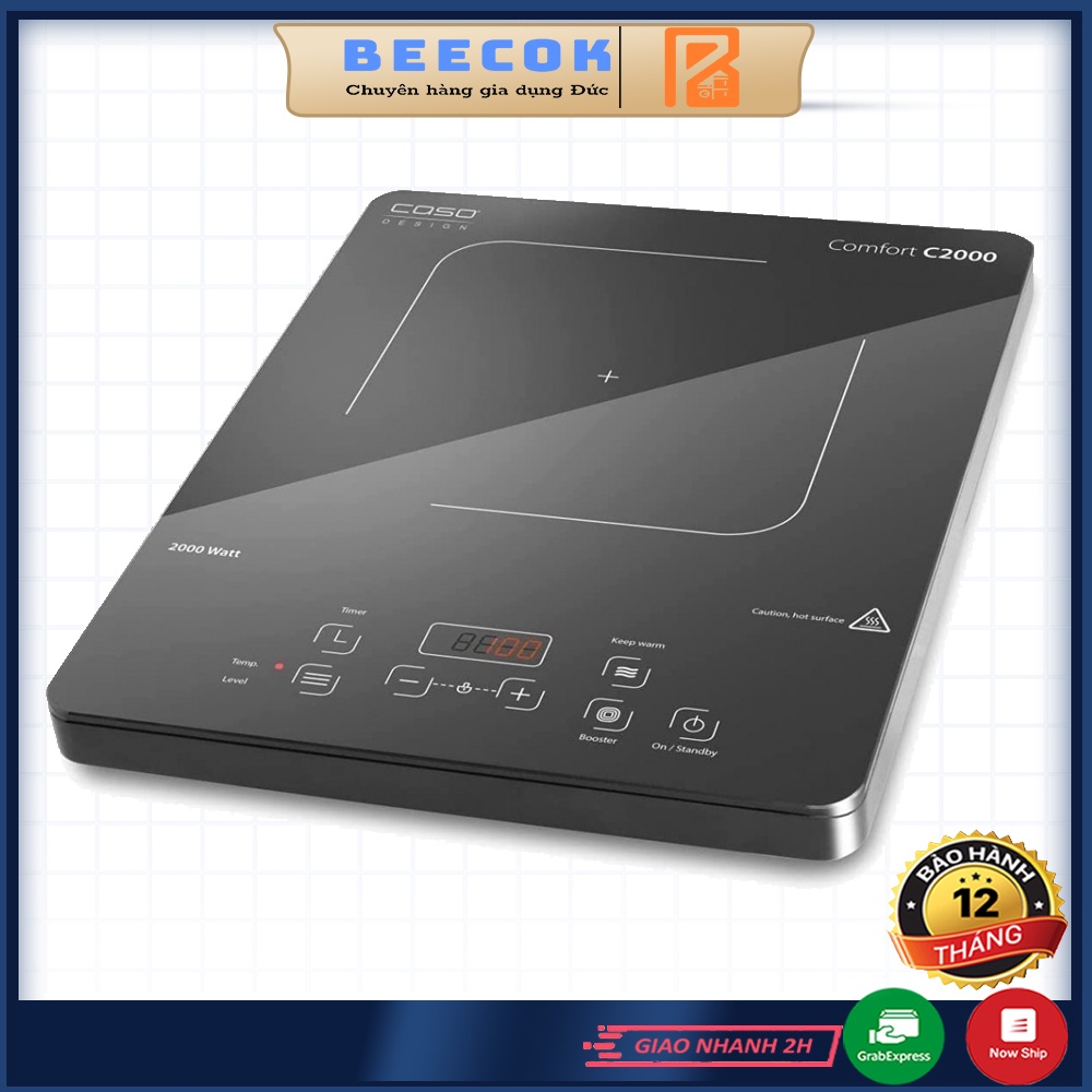 Bếp từ đơn CASO Comfort C2000 - Hàng Đức
