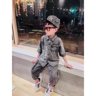 combo 2 bộ bò cho bé 7-25 kg