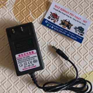 Xạc arapter 4s 16.8v-2ah