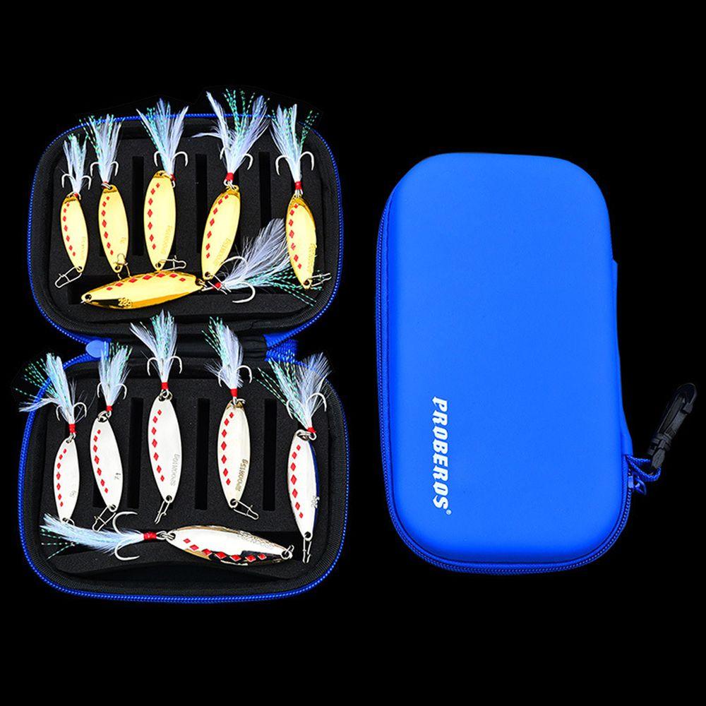 Norman Túi Đựng Phụ Kiện Câu Cá Chống Thấm Nước Tiện Dụng