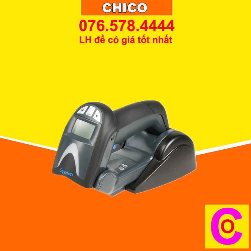 Máy đọc mã vạch Datalogic Gryphon GM4130