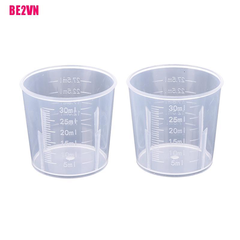 Cốc đo lường 20/ 30/ 50/ 300/ 500/ 1000ml tùy chọn số lượng