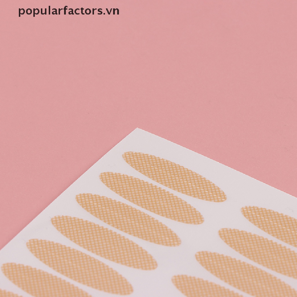 Set 200 Miếng Dán Kích Mí Vô Hình Dạng Lưới Ren [VN]