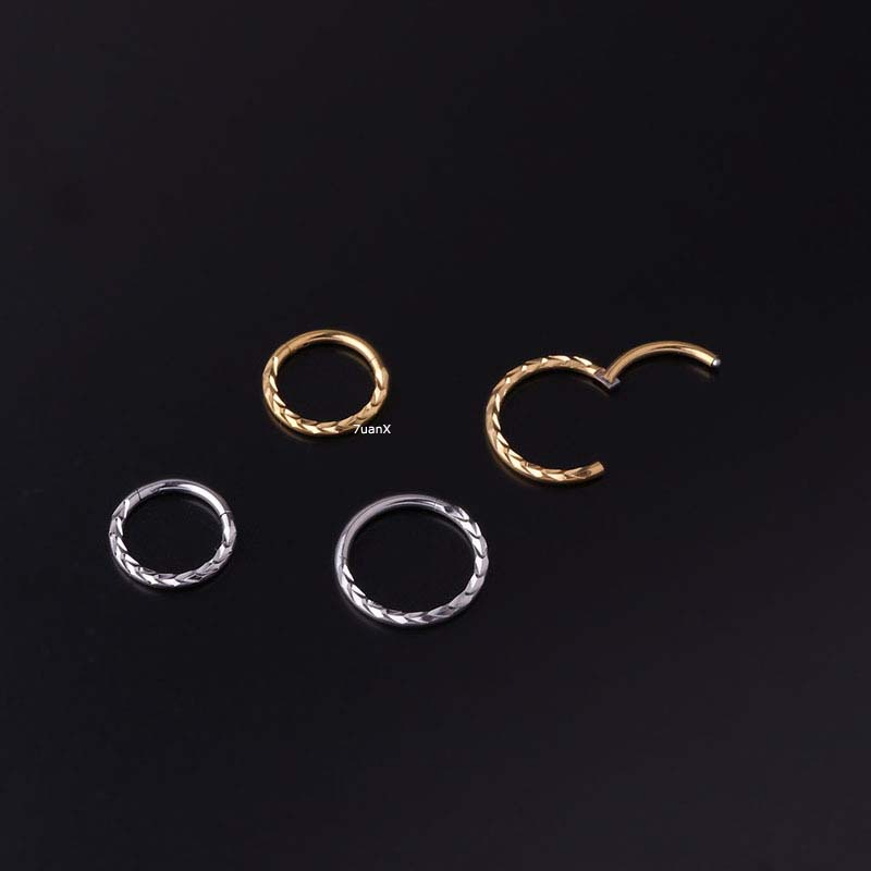 1 Khuyên Tai/Mũi Thời Trang Cá Tính 16G