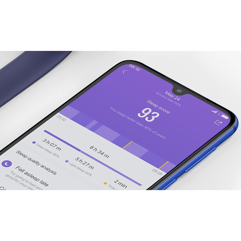 Đồng Hồ Đeo Tay Xiaomi Band 04 - SALE 50%