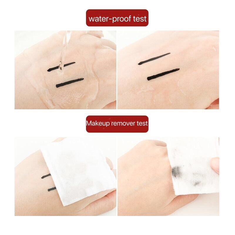 Bút kẻ mắt dạng lỏng màu đen lâu trôi chống thấm nước