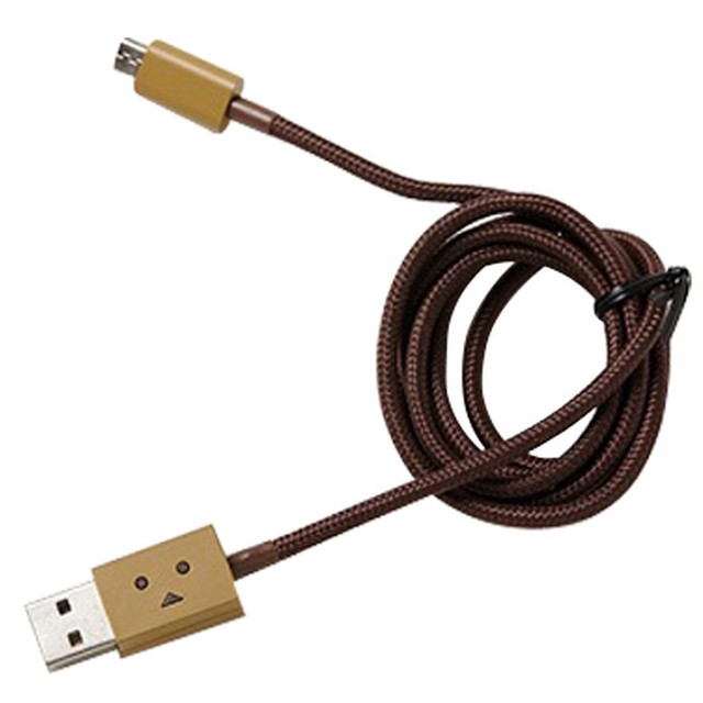 Cáp Sạc Điện Thoại Micro USB CHEERO CHE-230 100cm Thương Hiệu Nhật - Hàng Chính Hãng