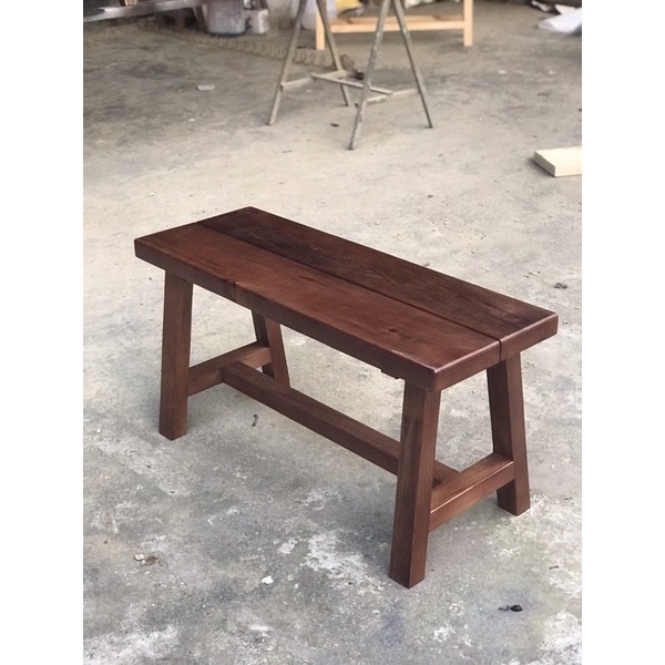 Băng ghế lẻ L95cm x W35cm cao H48cm