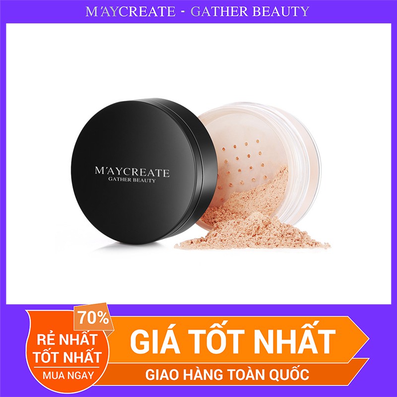 Phấn Phủ Che Khuyết Điểm Maycreate Hàng Nội Địa Trung. | Thế Giới Skin Care