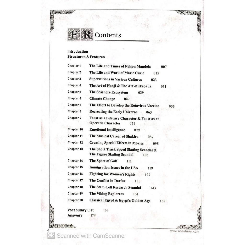 Sách Longman Essence Reading 3