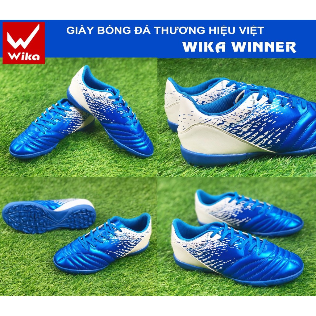 Giày Đá Bóng WIKA WINER Chính hãng bảo hành 6 tháng Full Size 5 Màu