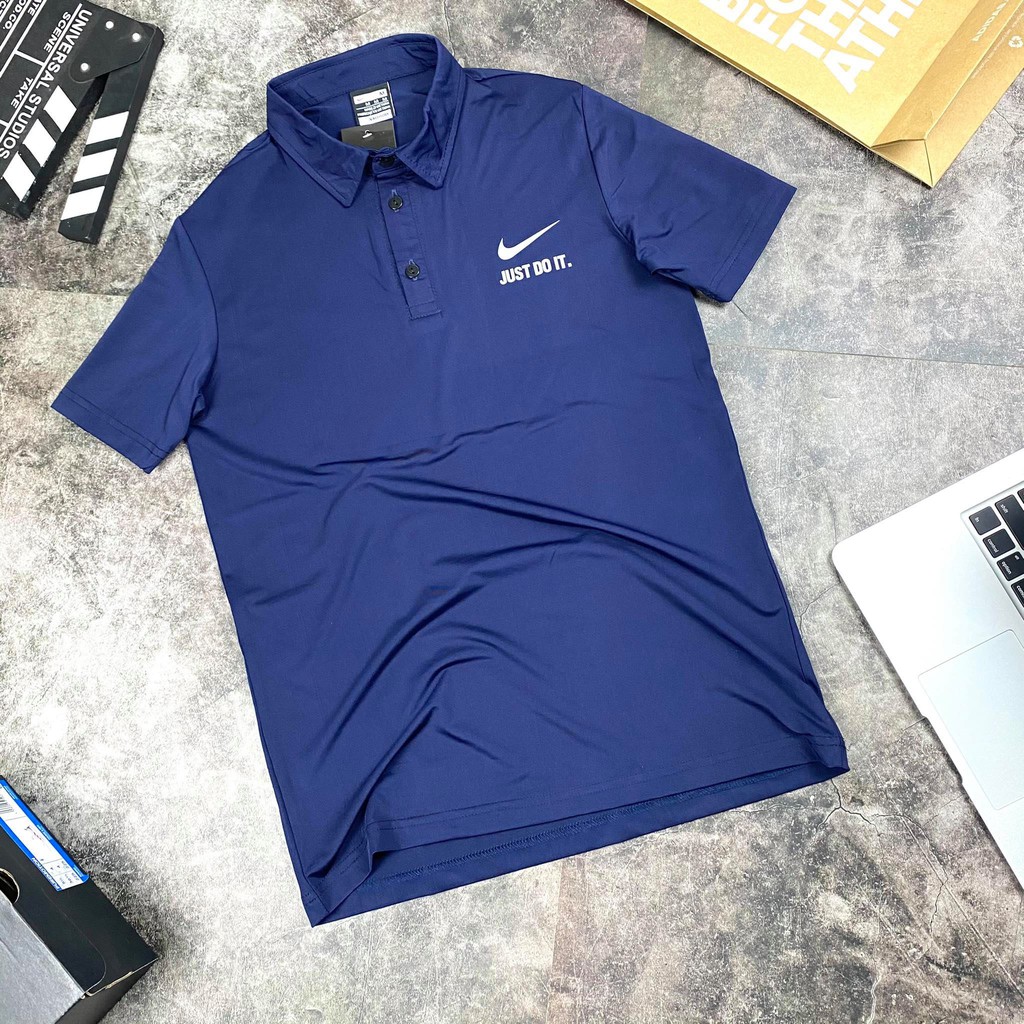 ÁO THỂ THAO NAM THUN LẠNH NK - CÓ CỔ 2021 | BigBuy360 - bigbuy360.vn