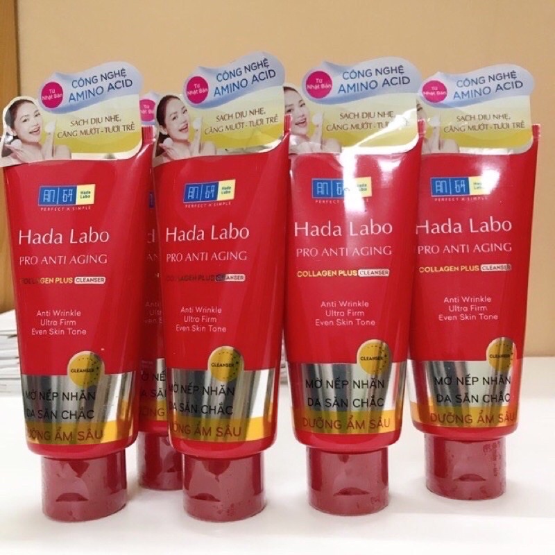 Sữa Rửa Mặt Hadalabo Của Nhật Đủ Màu | BigBuy360 - bigbuy360.vn