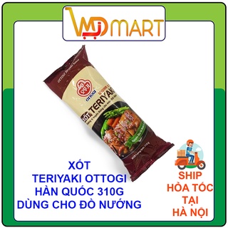 Sốt teriyaki OTTOGI Hàn quốc chai 310g